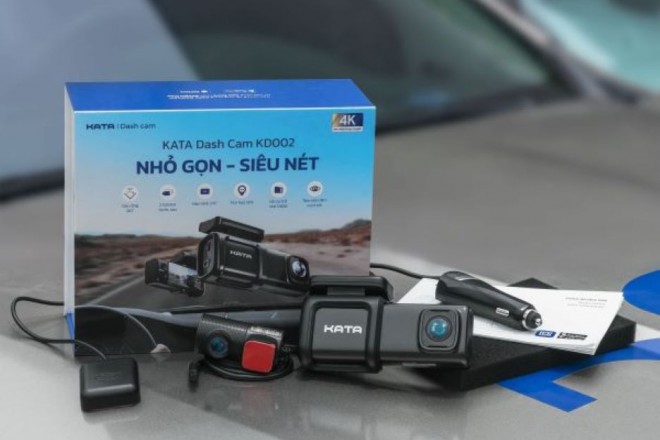 Tư vấn gắn camera hành trình tại Bình Định tốt nhất